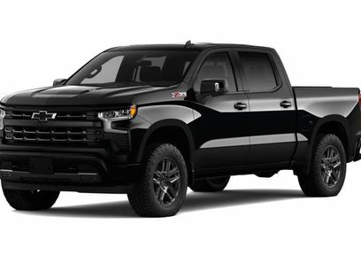 New 2026 Chevrolet Silverado 1500 RST
