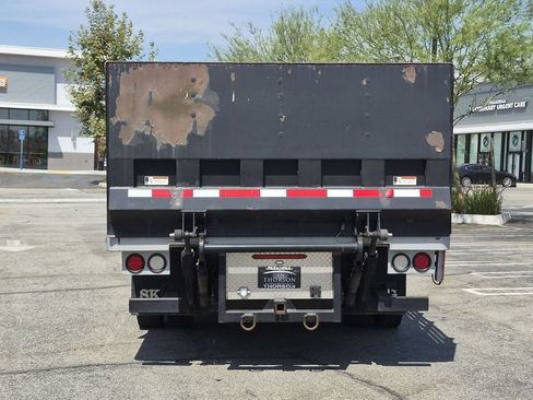 Used 2020 Ford F550 2WD Regular Cab Super Duty image 5