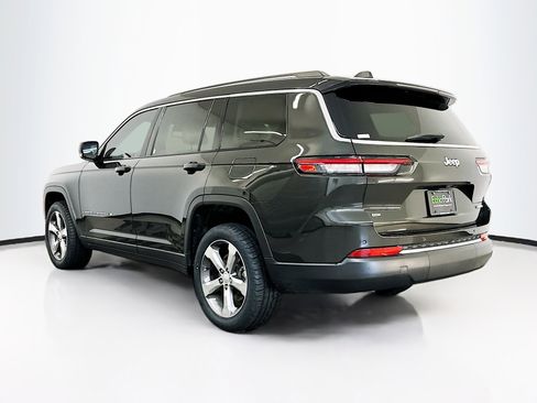 Used 2022 Jeep Grand Cherokee L Limited image 5