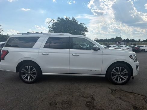 Used 2021 Ford Expedition Max Platinum AWD/4WD image 10