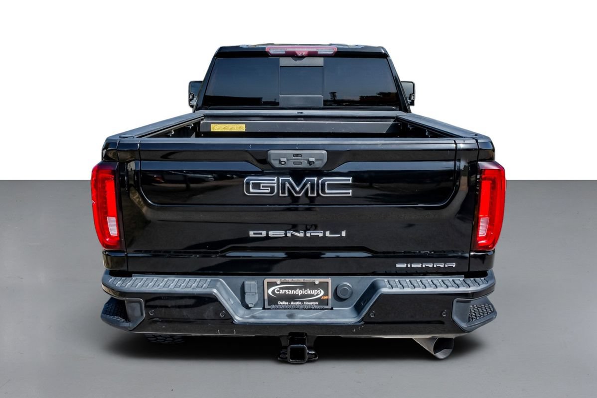 Used 2021 GMC Sierra 2500 Denali w/ Denali Ultimate Package AWD/4WD image 48