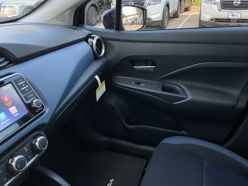 New 2025 Nissan Versa SV w/ Trunk Package image 32