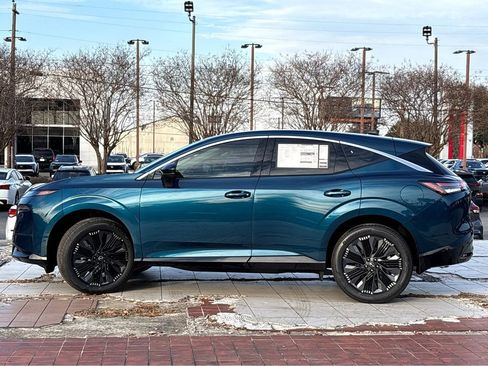 New 2026 Nissan Murano Platinum w/ Cargo Package AWD/4WD image 28