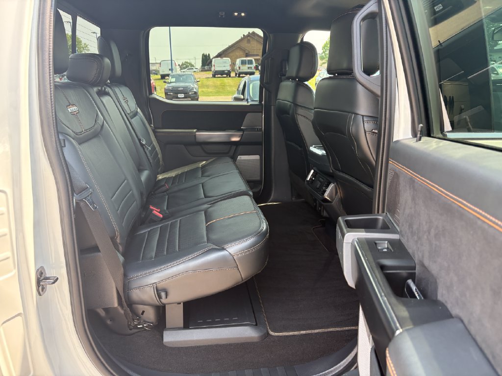 Used 2023 Ford F150 Platinum w/ Trailer Tow Package AWD/4WD image 12