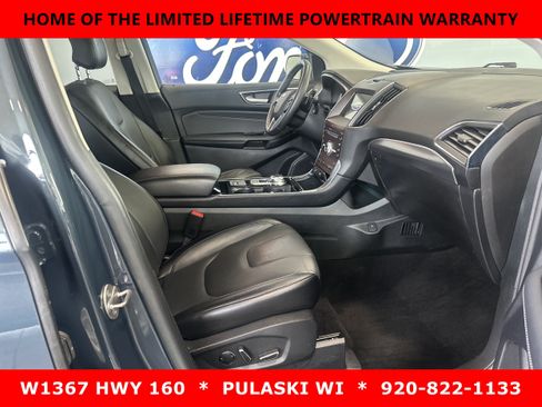 Used 2019 Ford Edge Titanium w/ Canadian Touring Package AWD/4WD image 4