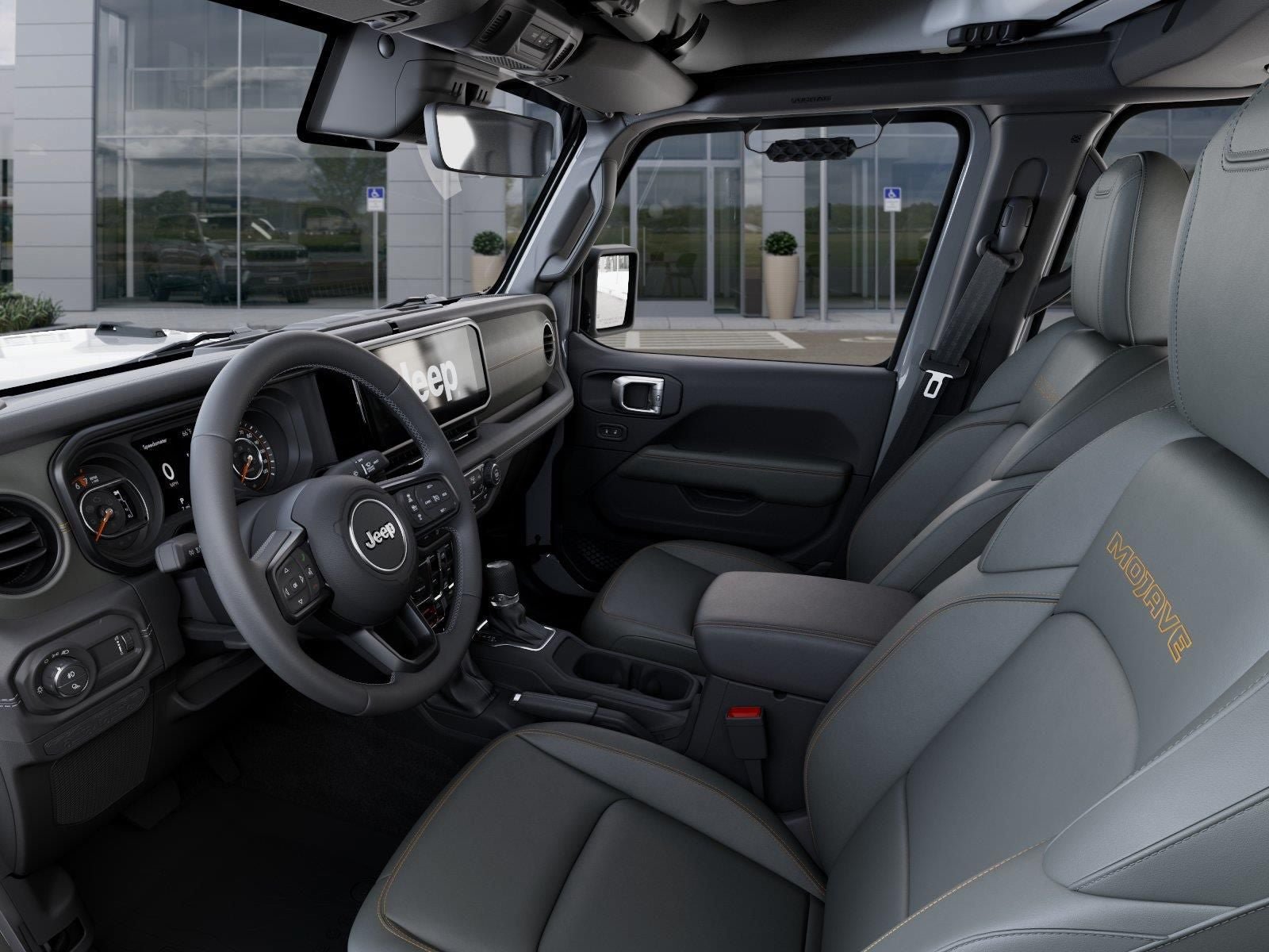 New 2026 Jeep Gladiator Mojave AWD/4WD image 22