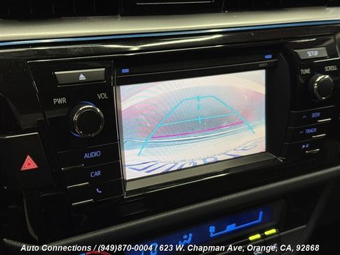 Used 2016 Toyota Corolla S image 21