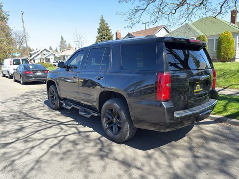 Used 2015 Chevrolet Tahoe LTZ image 4