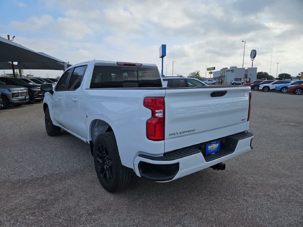 New 2026 Chevrolet Silverado 1500 RST w/ Safety Package RWD image 6