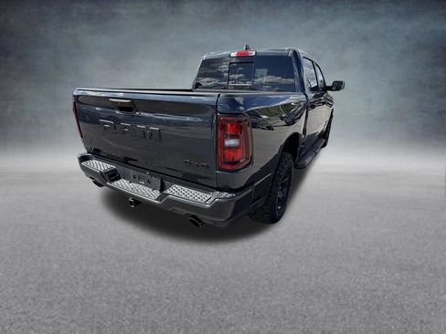 Used 2025 RAM 1500 Warlock AWD/4WD image 5
