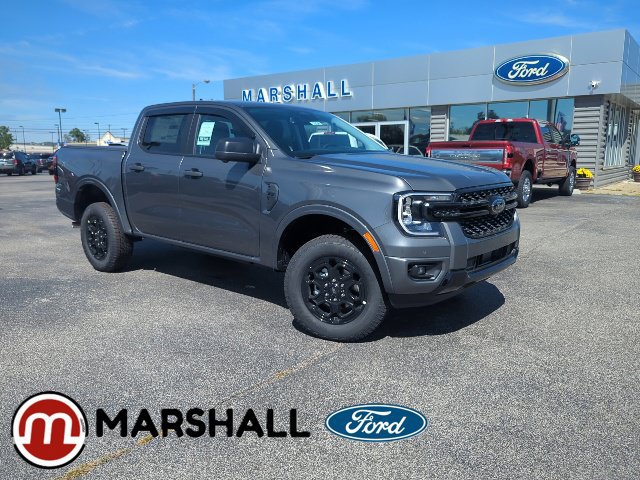 New 2026 Ford Ranger XLT w/ Equipment Group 301A High AWD/4WD image 1