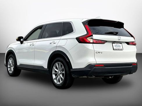 Used 2025 Honda CR-V EX image 4
