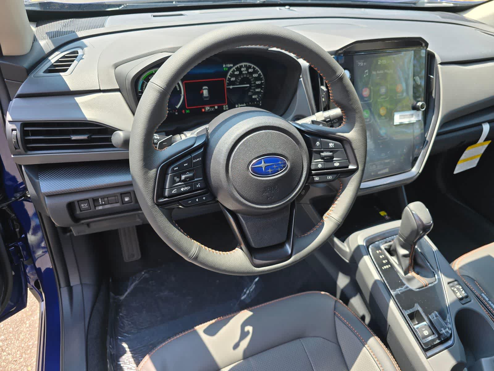 New 2026 Subaru Crosstrek 2.5i Limited w/ Convenience Package AWD/4WD image 2