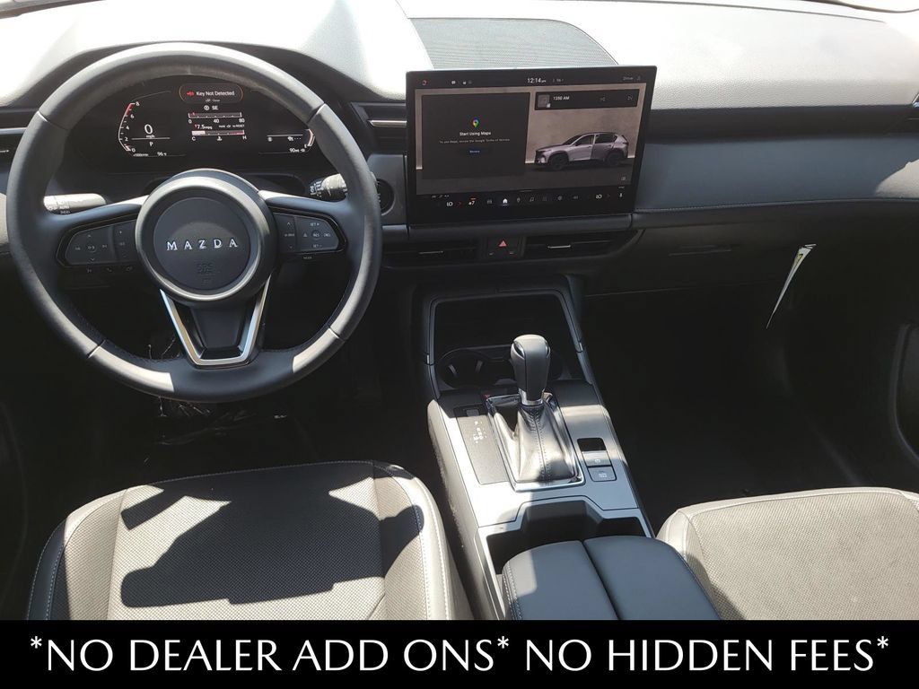 New 2026 MAZDA CX-5 Select AWD/4WD image 12