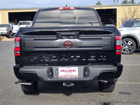 New 2026 Nissan Frontier PRO-4X image 5