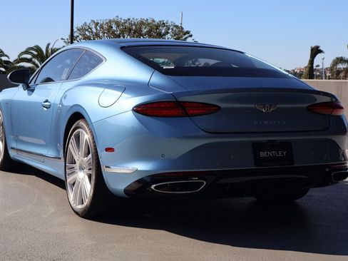 New 2026 Bentley Continental GT AWD/4WD image 3