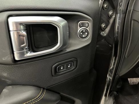 New 2026 Jeep Wrangler Sahara image 28