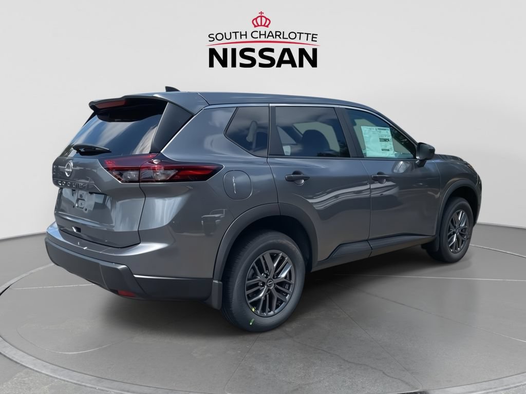 New 2026 Nissan Rogue S FWD image 6