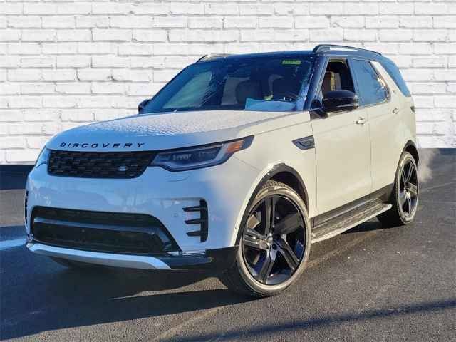 New 2025 Land Rover Discovery Dynamic SE AWD/4WD image 1