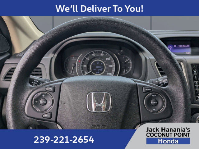 Used 2015 Honda CR-V EX image 30