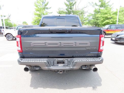 Certified 2023 Ford F150 Raptor w/ Raptor 37 Performance Package AWD/4WD image 6