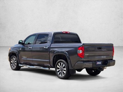 Used 2019 Toyota Tundra Limited w/ Limited Premium Package AWD/4WD image 7