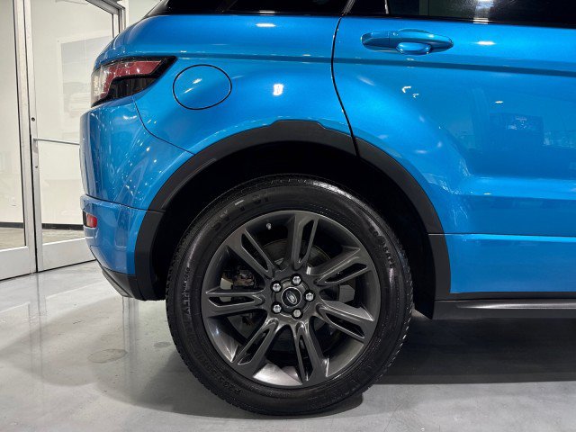 Used 2018 Land Rover Range Rover Evoque SE Premium AWD/4WD image 82