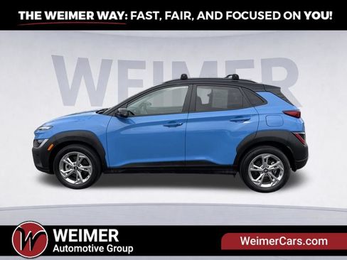 Used 2022 Hyundai Kona SEL AWD/4WD image 2