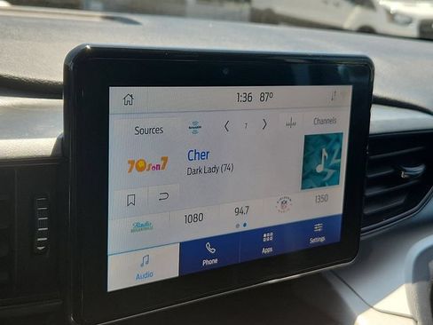 Certified 2021 Ford Explorer XLT AWD/4WD image 13