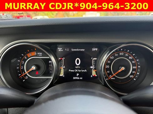 Used 2022 Jeep Gladiator Sport image 19