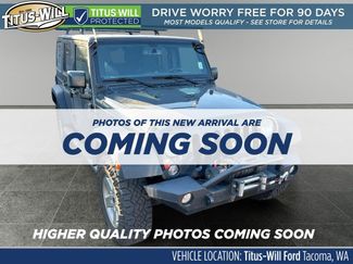 Used 2016 Jeep Wrangler Unlimited Sport w/ Quick Order Package 23S image 1