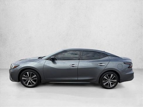 Used 2020 Nissan Maxima 3.5 S w/ Floor Mat Group image 9