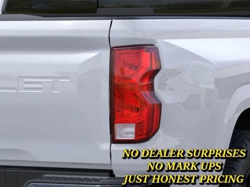New 2026 Chevrolet Colorado W/T w/ WT Custom Package RWD image 11