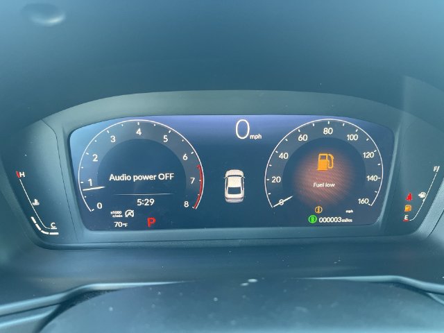 New 2026 Honda Accord LX image 19