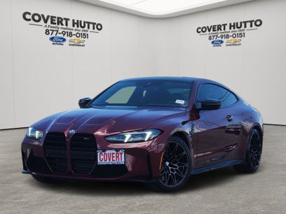 Used 2025 BMW M4 Competition w/ Executive Package