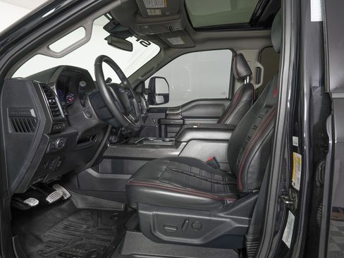 Used 2021 Ford F250 Lariat w/ Lariat Ultimate Package image 13