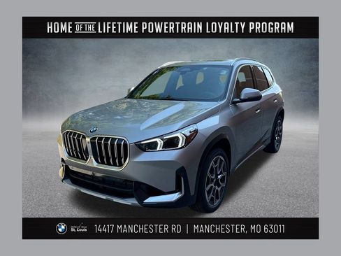 Used 2026 BMW X1 xDrive28i w/ Convenience Package AWD/4WD image 1