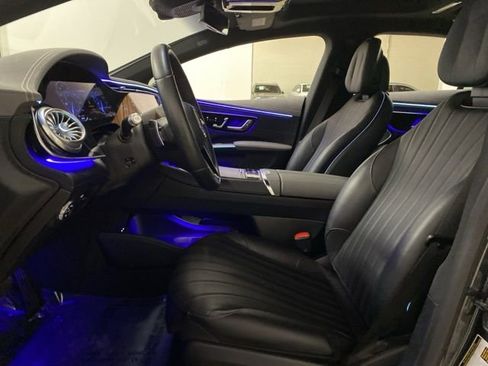 Used 2023 Mercedes-Benz EQS 580 4MATIC Sedan image 63