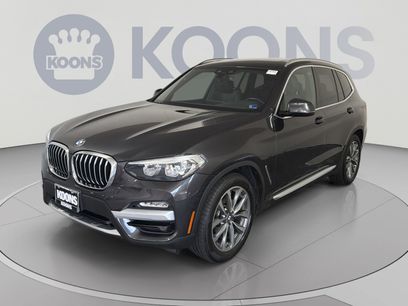 Used 2019 BMW X3 xDrive30i w/ Driving Assistance Package