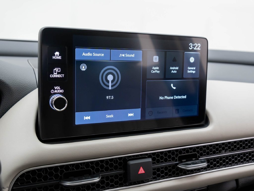 Certified 2026 Honda HR-V EX-L image 24