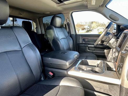 Used 2018 RAM 2500 Laramie image 14