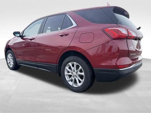 Used 2020 Chevrolet Equinox LT image 3