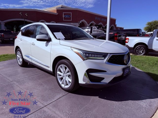 Used 2019 Acura RDX FWD image 1