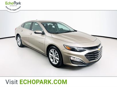 Used 2023 Chevrolet Malibu LT