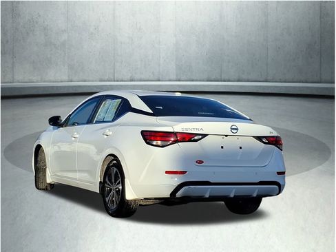 Used 2023 Nissan Sentra SV w/ All-Weather Package image 12