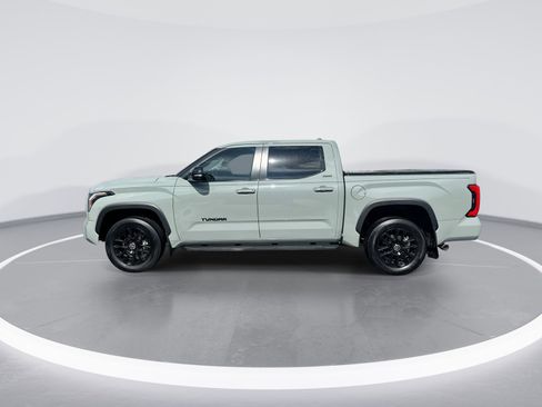 Used 2024 Toyota Tundra Limited w/ Nightshade Package AWD/4WD image 6