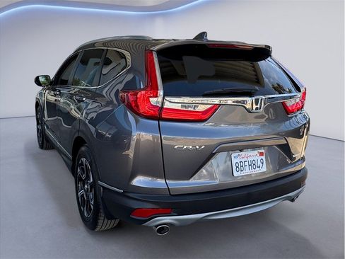 Used 2017 Honda CR-V Touring image 4