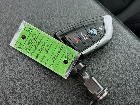 Used 2021 BMW X3 xDrive30i AWD/4WD image 26