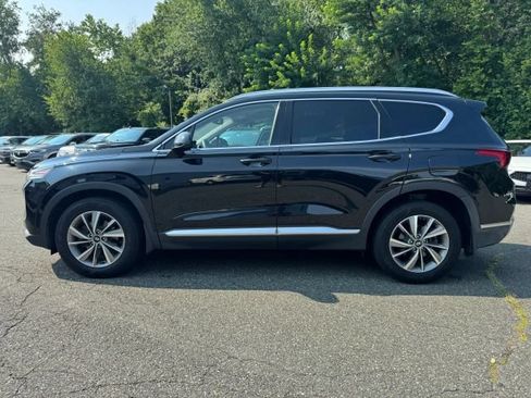Used 2020 Hyundai Santa Fe SEL w/ Convenience Package AWD/4WD image 2
