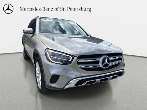 Certified 2020 Mercedes-Benz GLC 300 image 9
